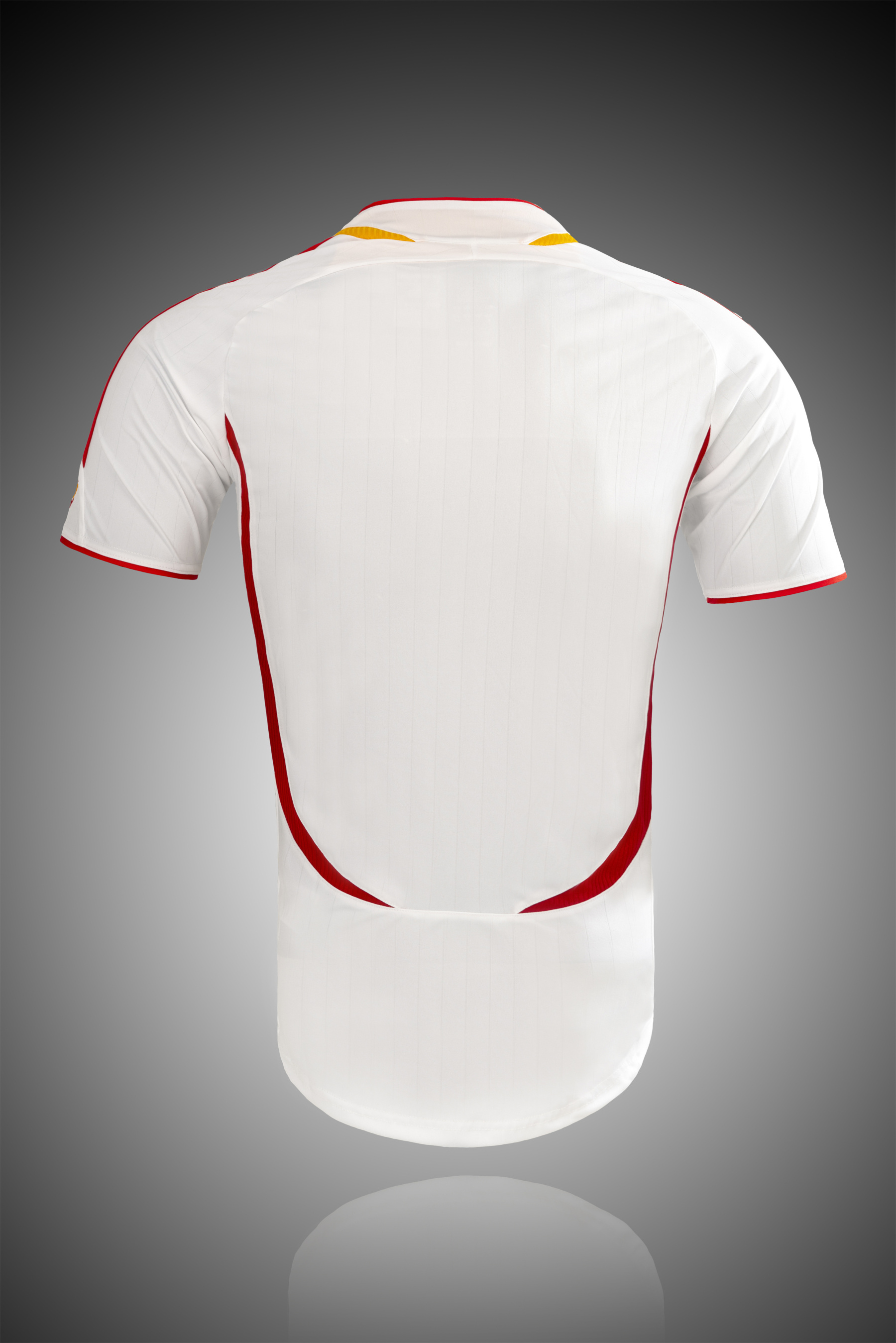 2006 Spain away retro version S-XXL