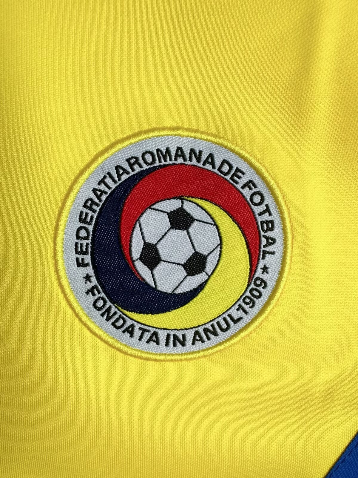 1994 Romania away retro version S-XXL