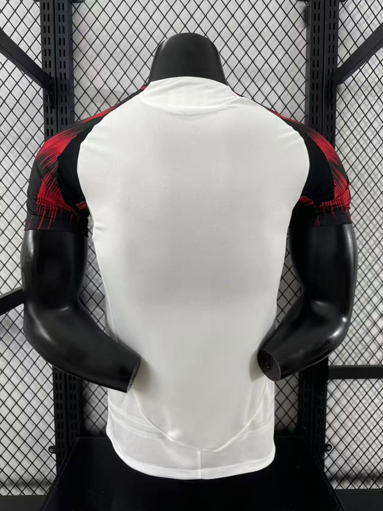 25/26 Flamengo away player version size S-4XL