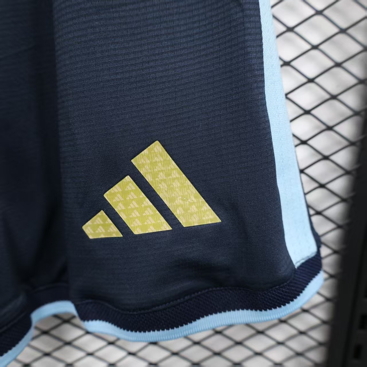 2026 Argentina home player version short S-XXL