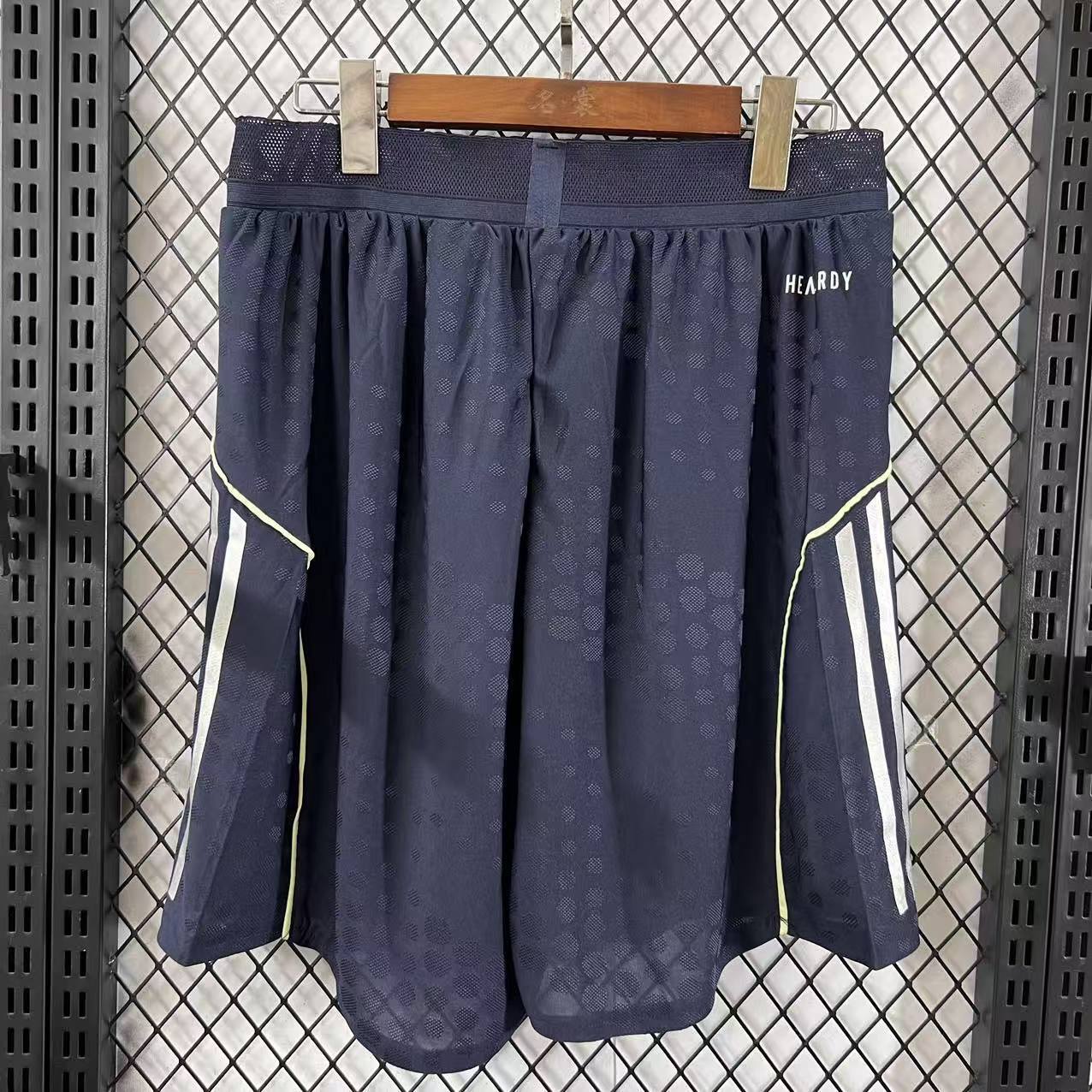 25/26 real M@drid away player version short S-3XL