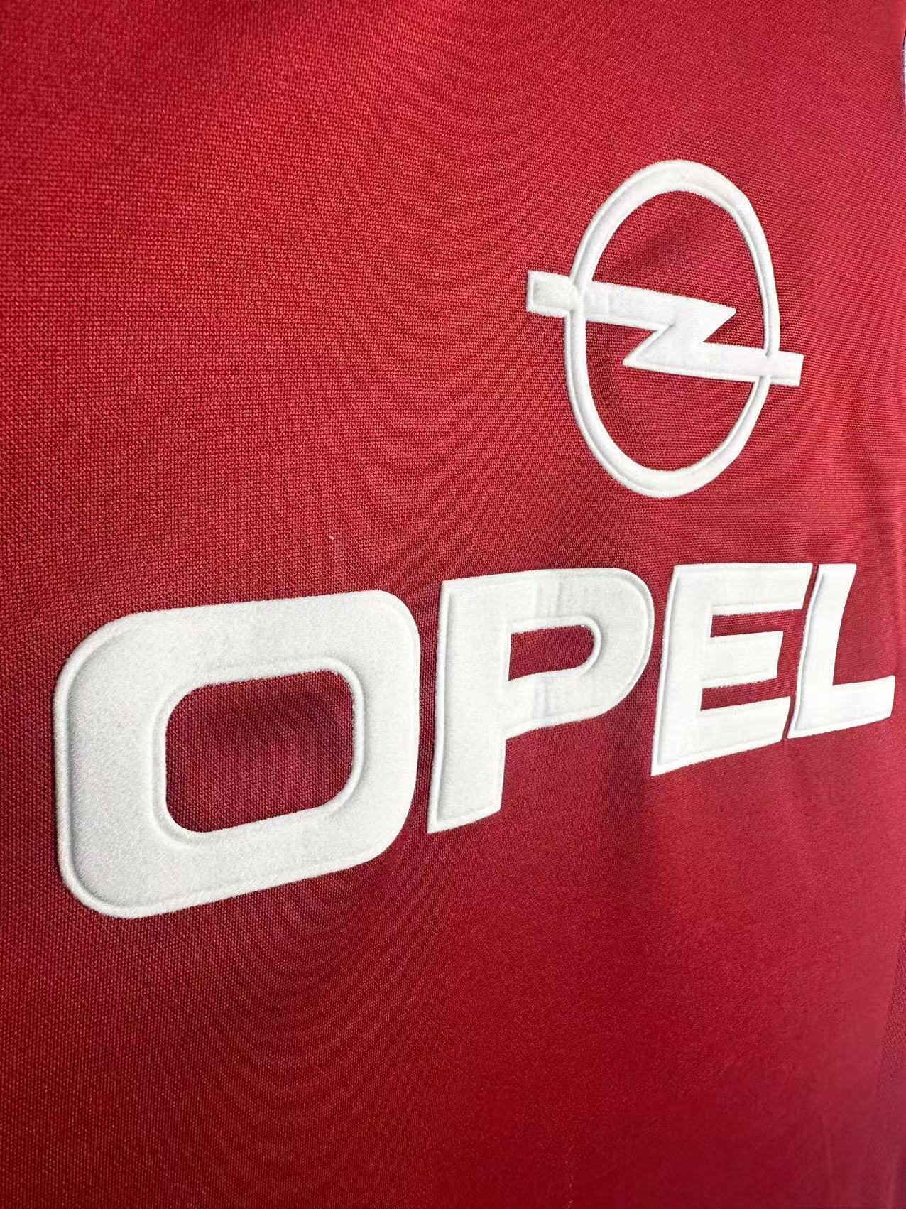 01/02 Bayern home retro version S-XXL