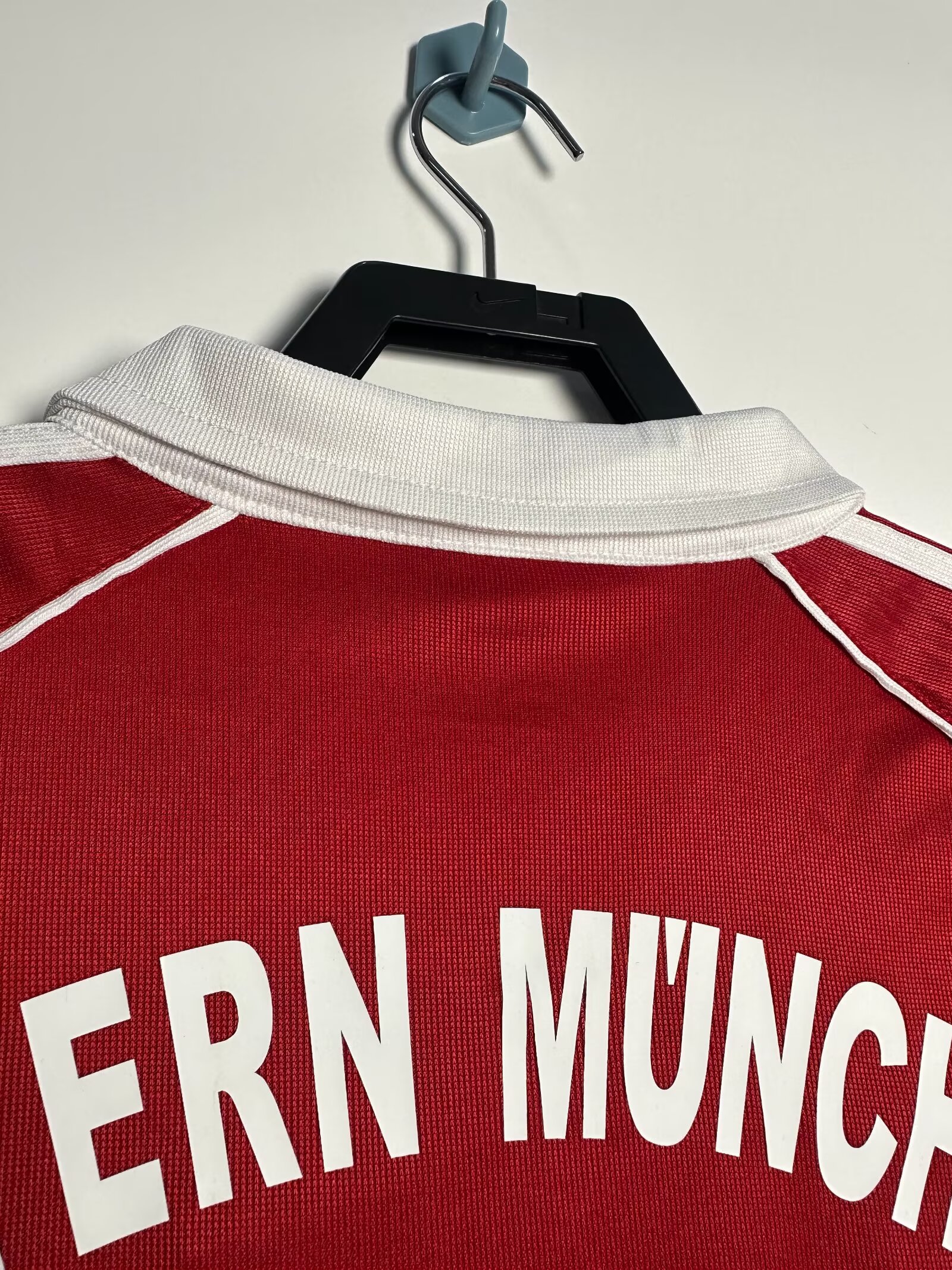 05/06 Bayern home retro version S-XXL