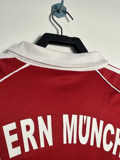 05/06 Bayern home retro version S-XXL