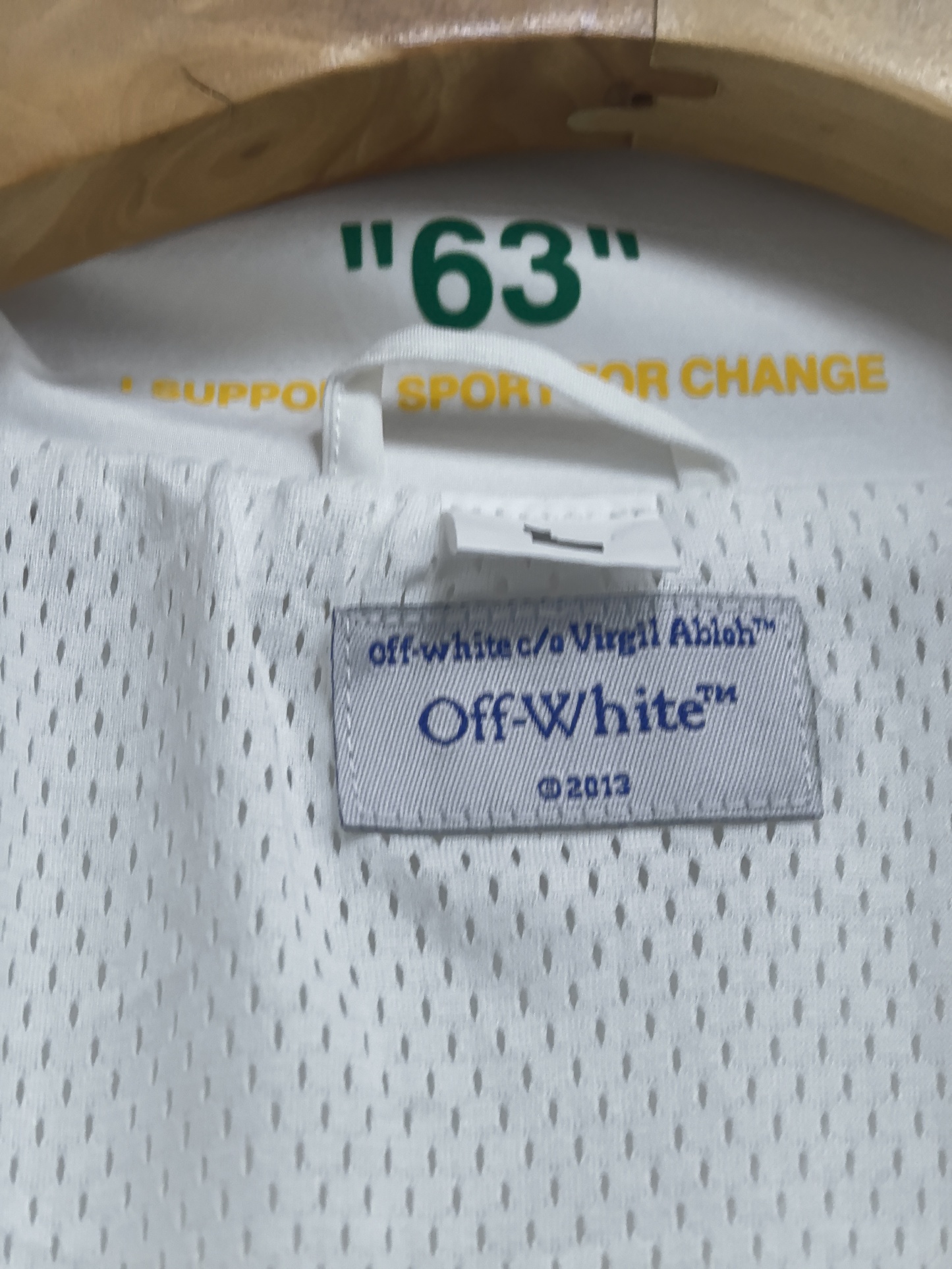 25/26 Windbreaker AC Milan training white Waterproof thickened version S-XXL