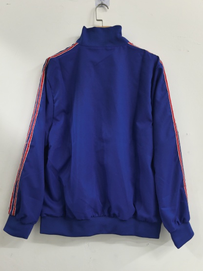 25/26 Windbreaker Arsenal training blue Waterproof thickened version S-XXL