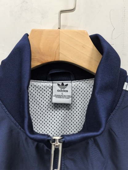 25/26 Windbreaker Juventus training royal blue Waterproof thickened version S-XXL