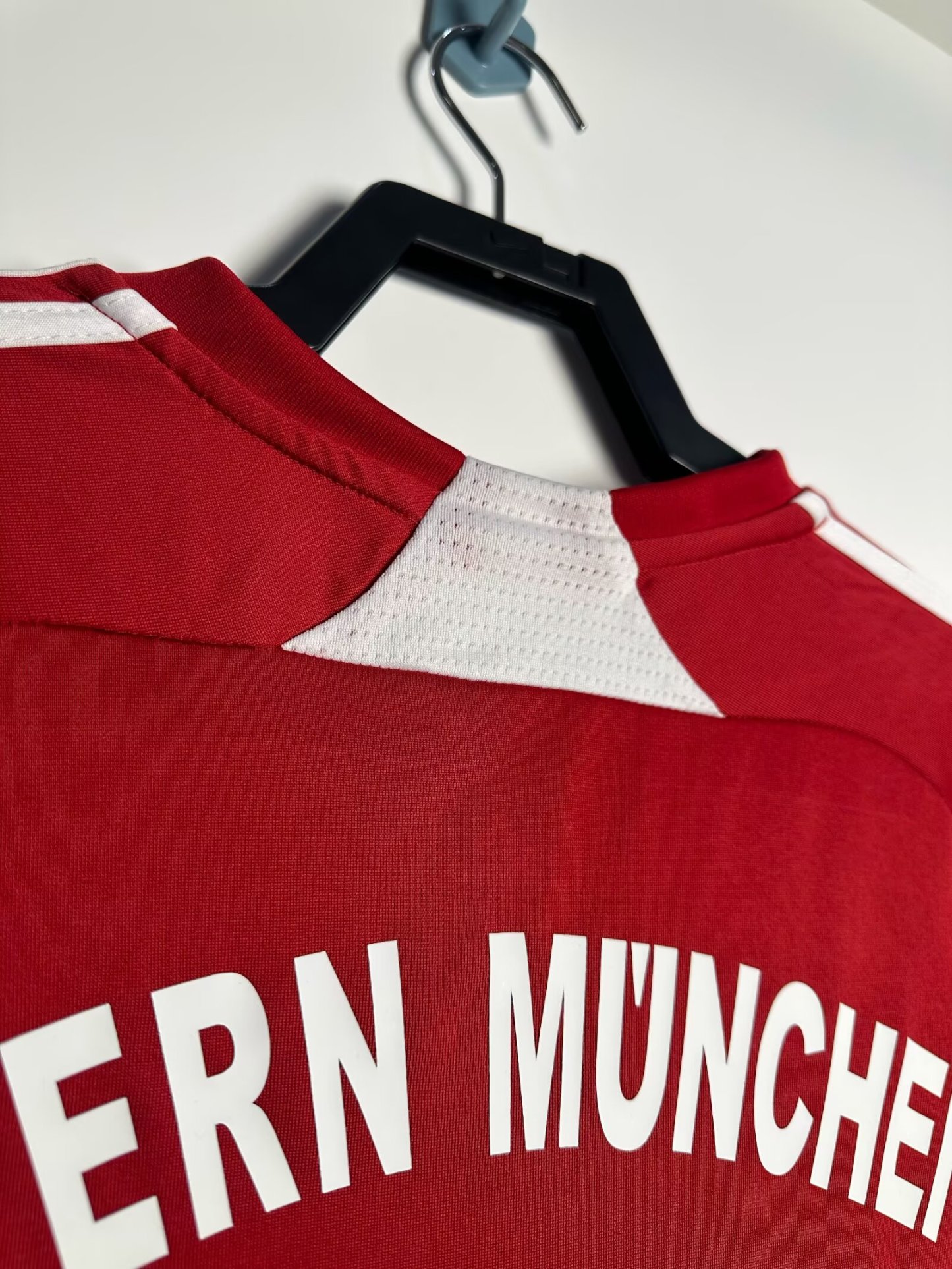 07/08 Bayern home retro version S-XXL