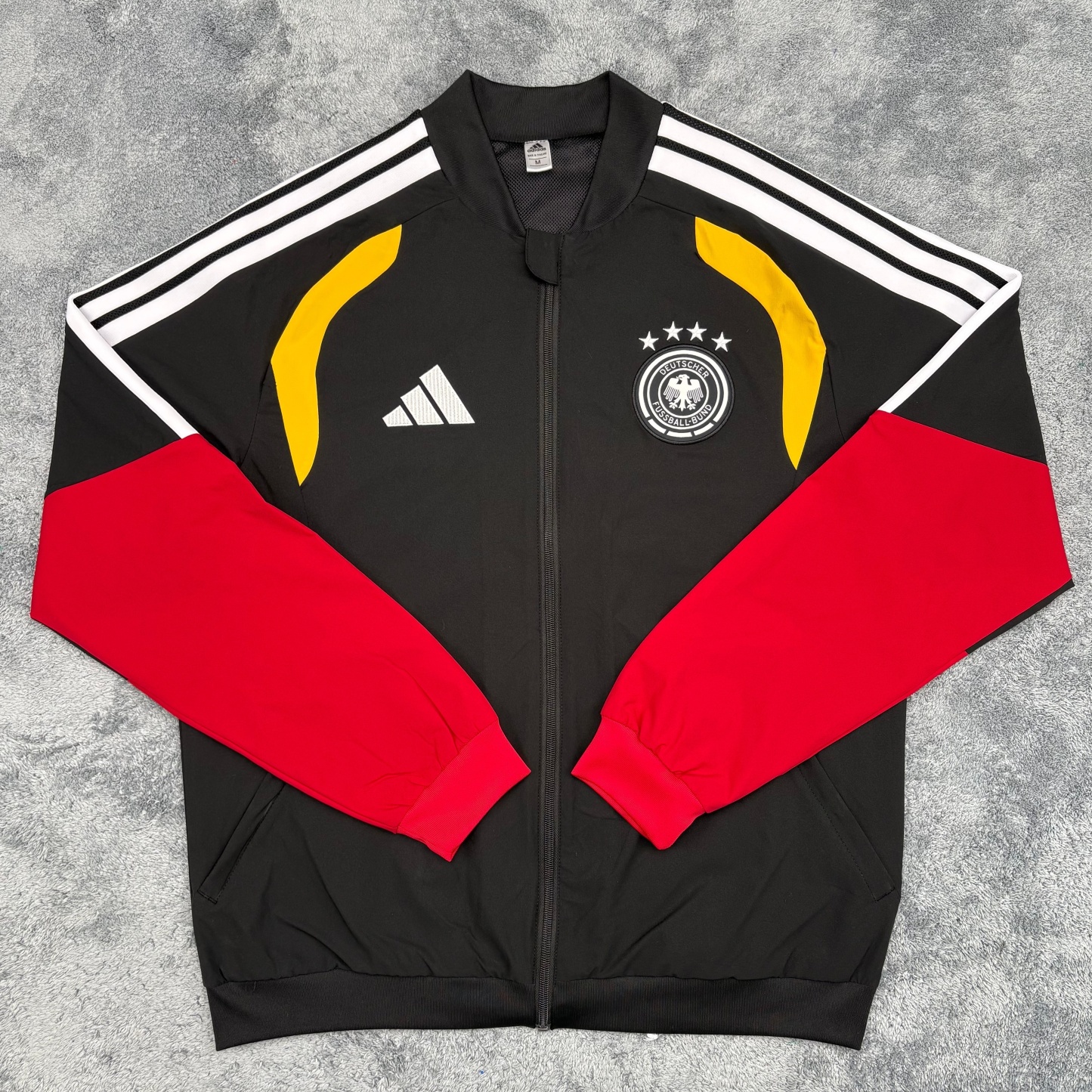 2026 Windbreaker Germany black S-XXL
