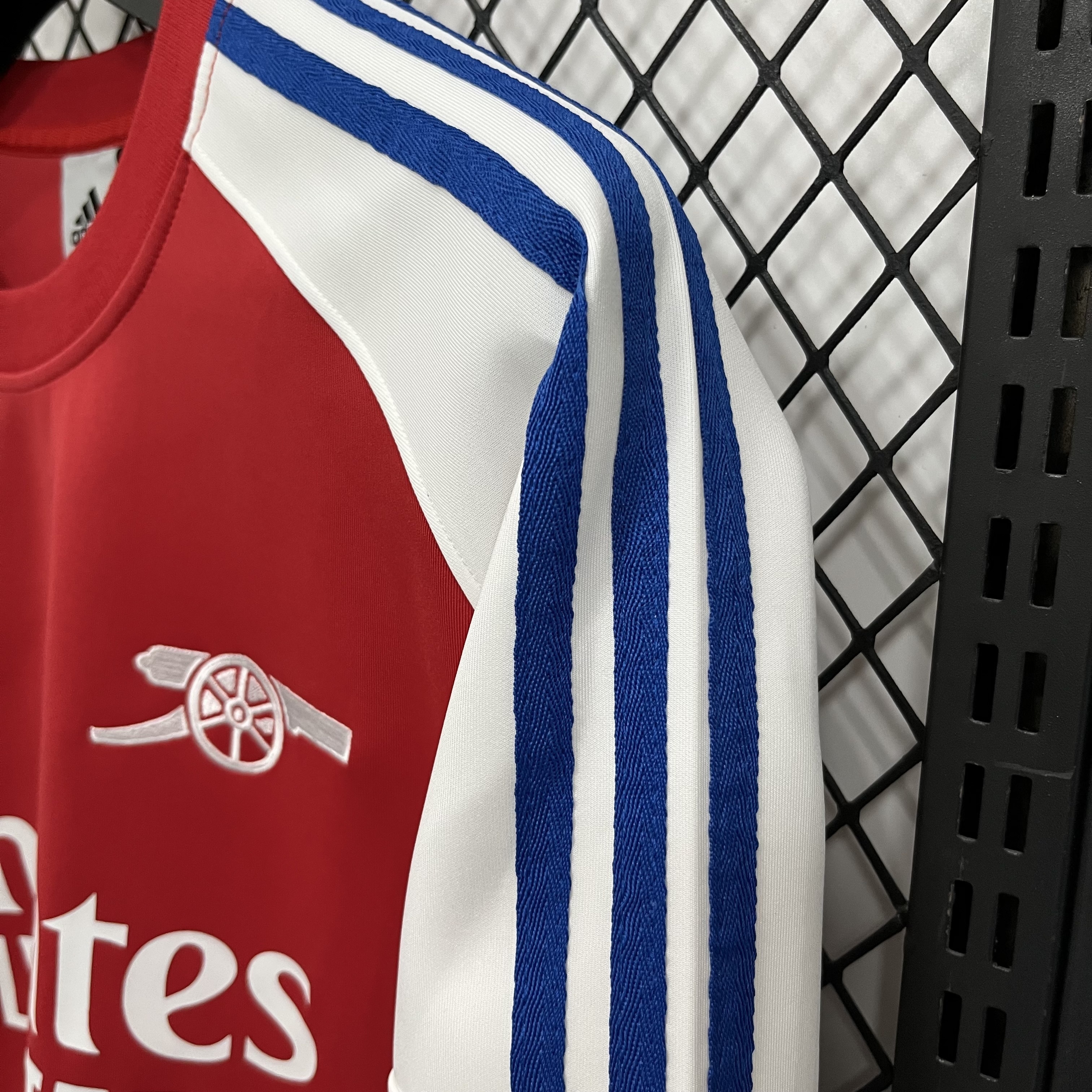 2026 Arsenal red long sleeve thickened Hoodie S-4XL