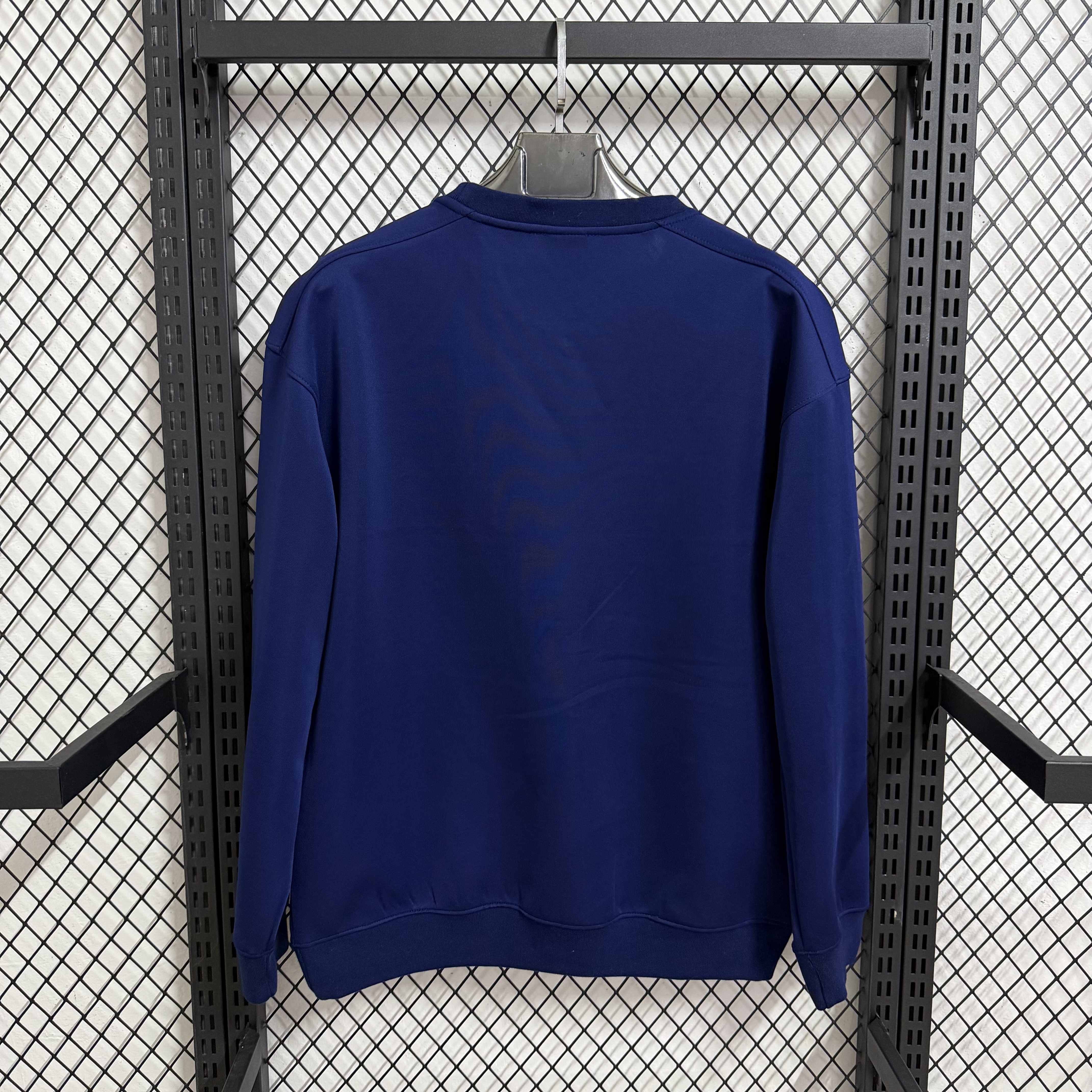 2026 Paris Saint-Germain PSG blue long sleeve thickened Hoodie S-4XL