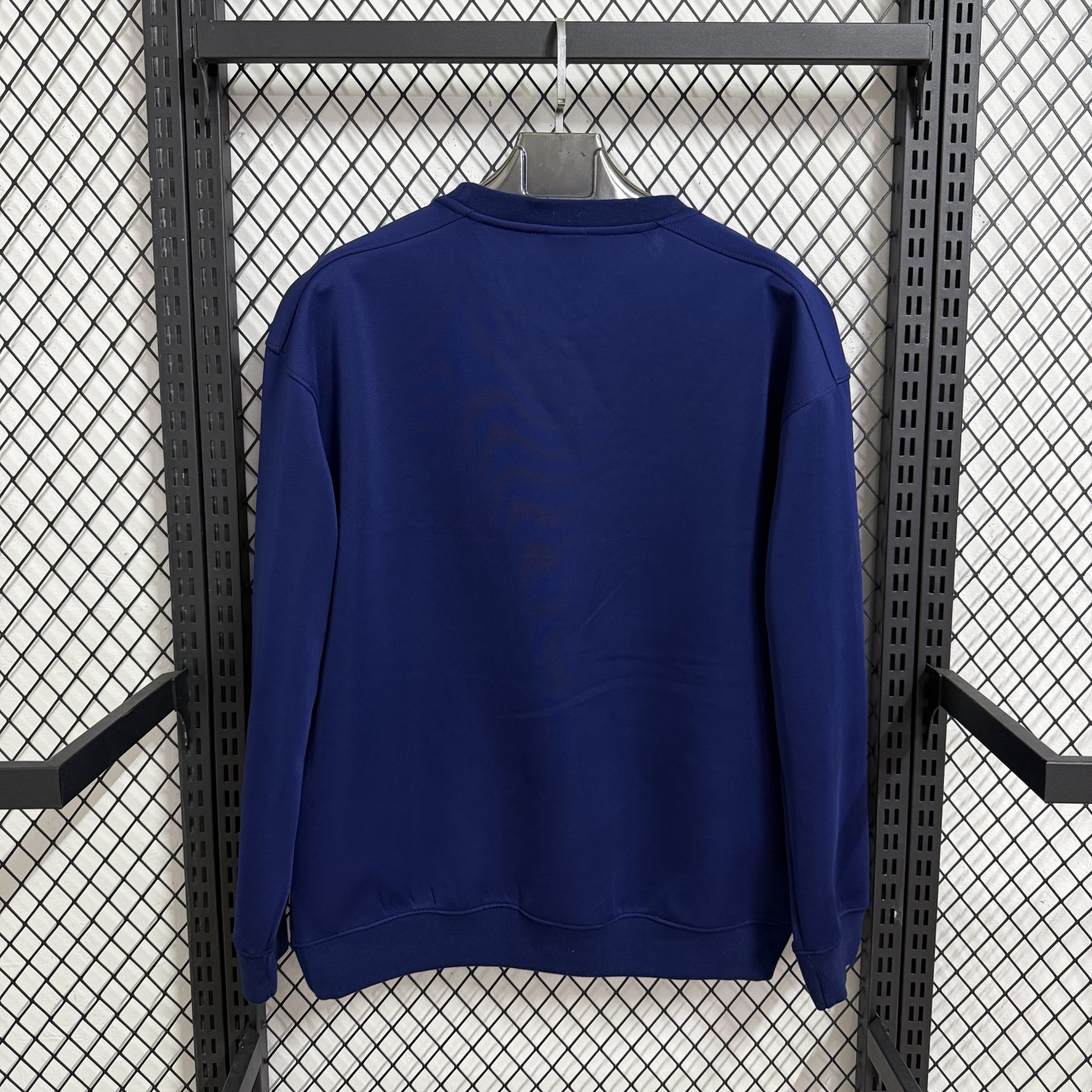 2026 Paris Saint-Germain PSG blue long sleeve thickened Hoodie S-4XL