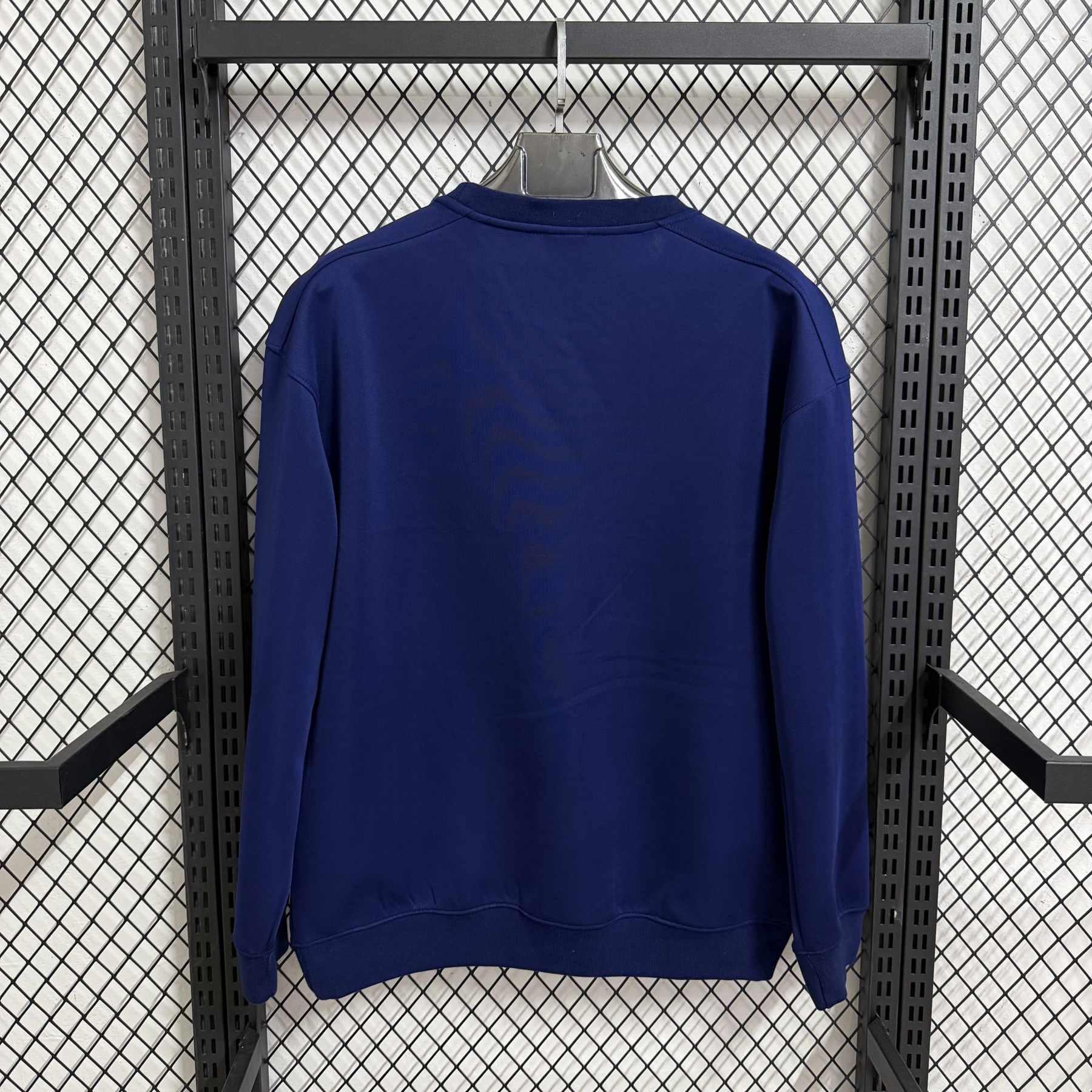 2026 Paris Saint-Germain PSG blue long sleeve thickened Hoodie S-4XL