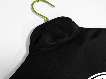 2026 adidas x Oasis roving flamingos black Windbreaker S-XXL