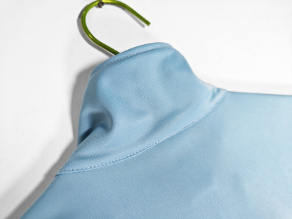 2026 adidas x Oasis roving flamingos blue Windbreaker S-XXL