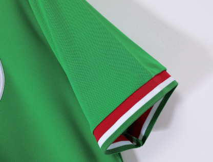 1970 Mexico home retro version S-XXL