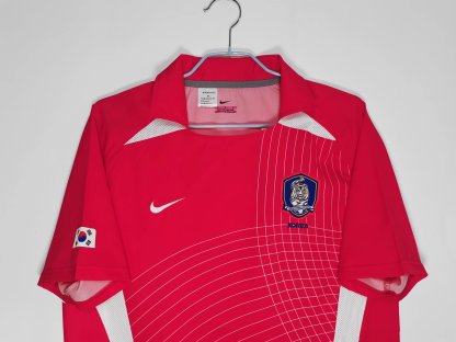 02/03 Korea home retro version S-XXL