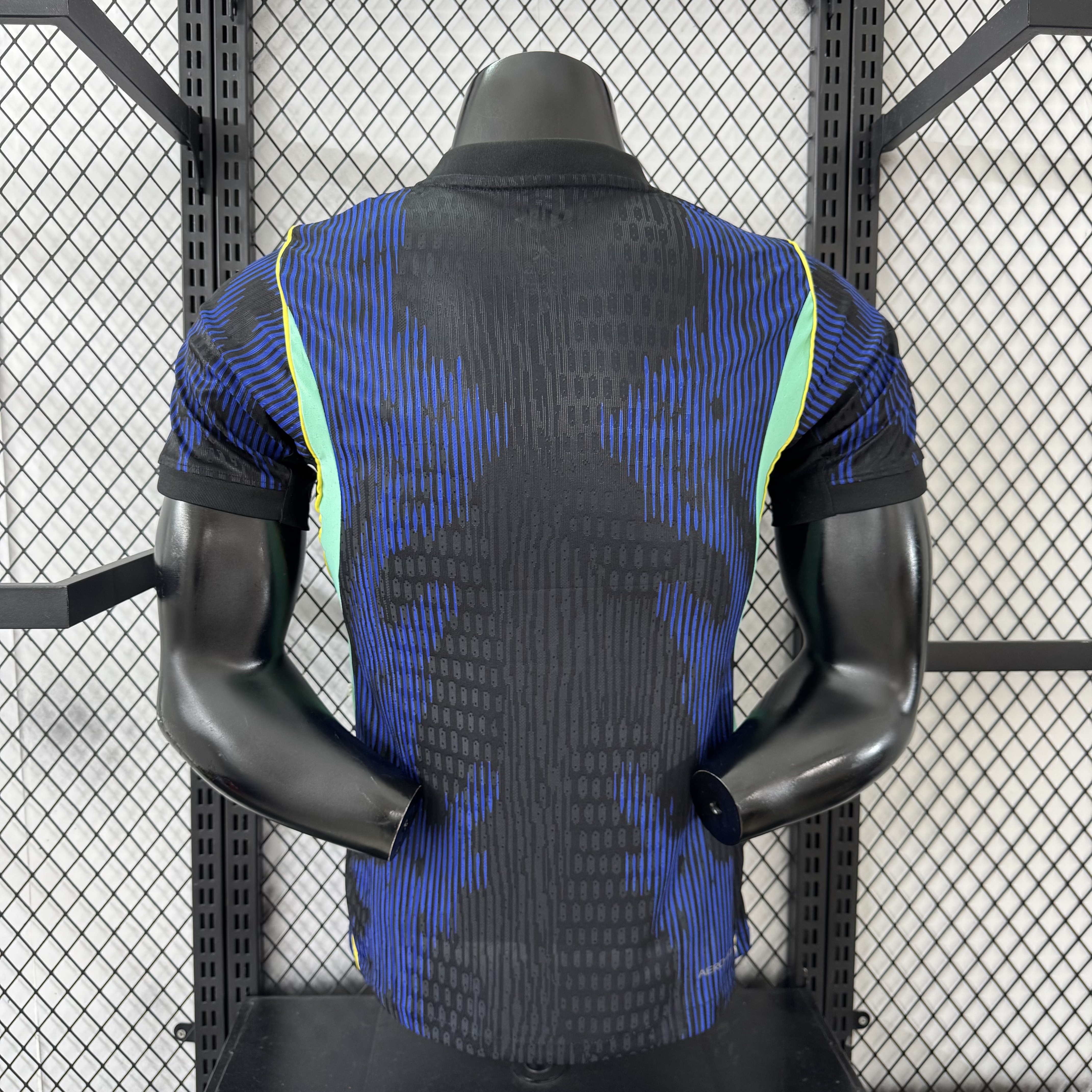 2026 Brazil away player version S-XXL