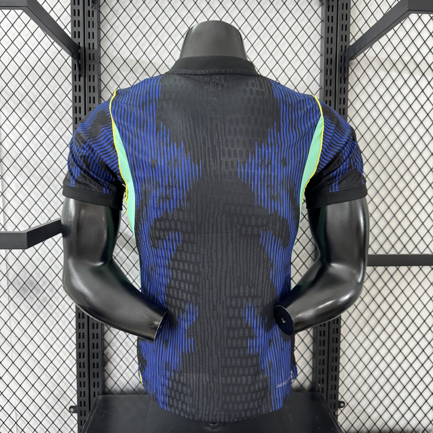 2026 Brazil away player version S-XXL