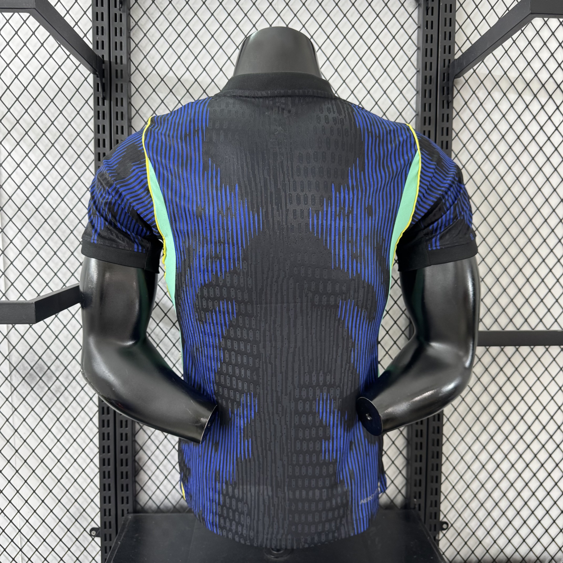 2026 Brazil away player version S-XXL