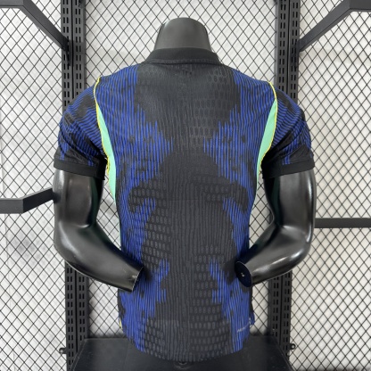 2026 Brazil away player version S-XXL