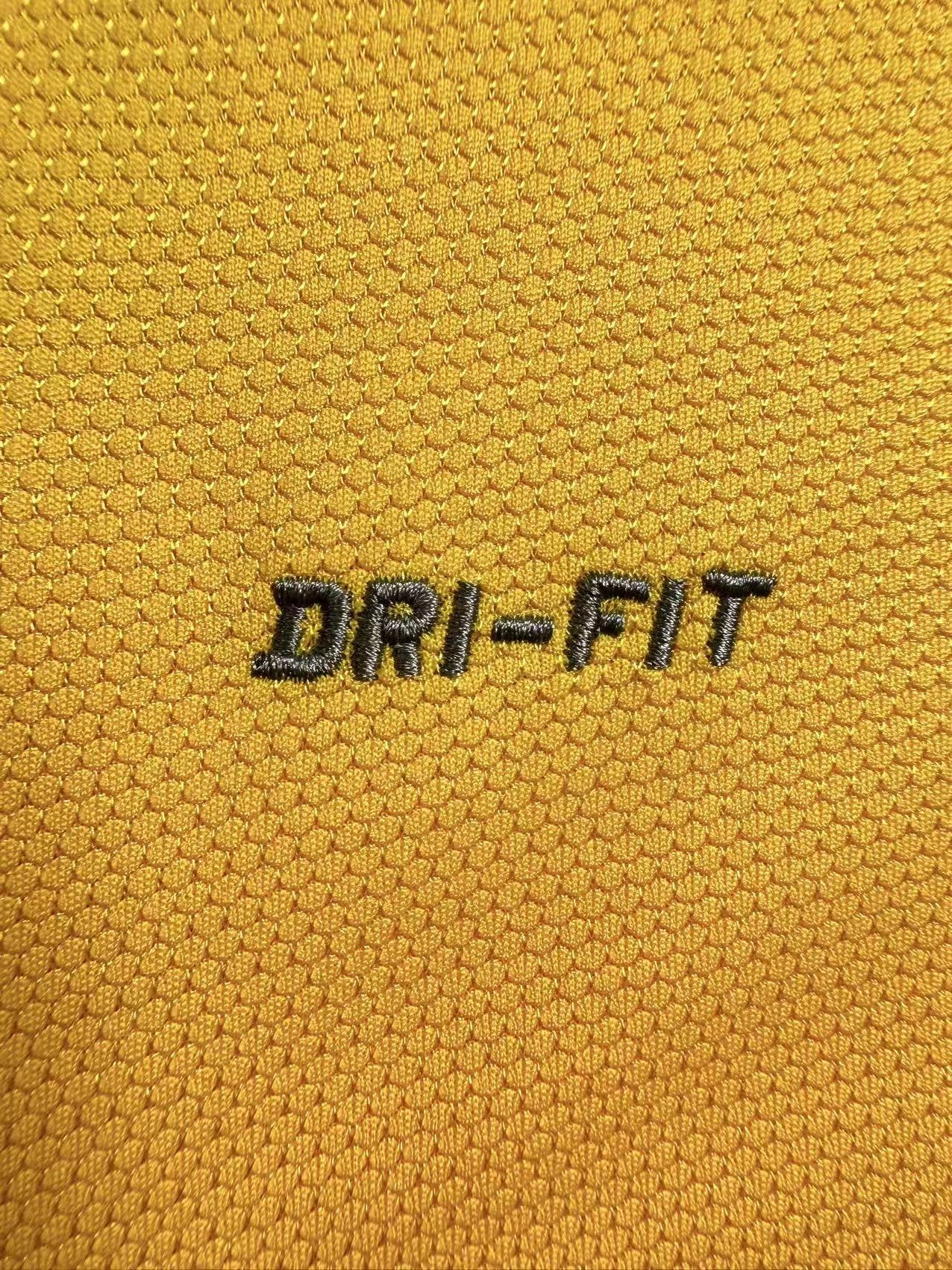 Retro 12/13 Brazil home S-XXL