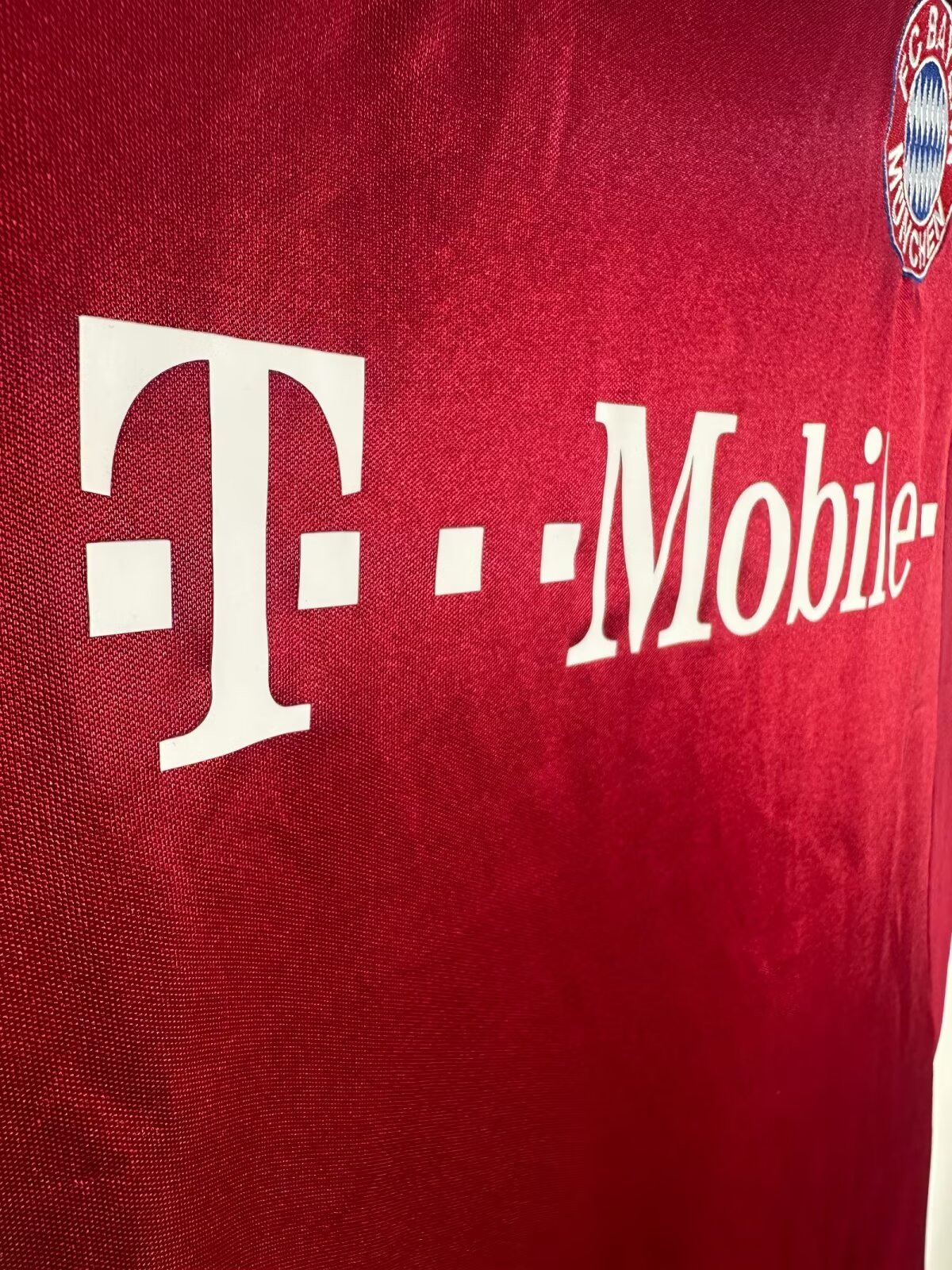 03/04 Bayern home retro version S-XXL