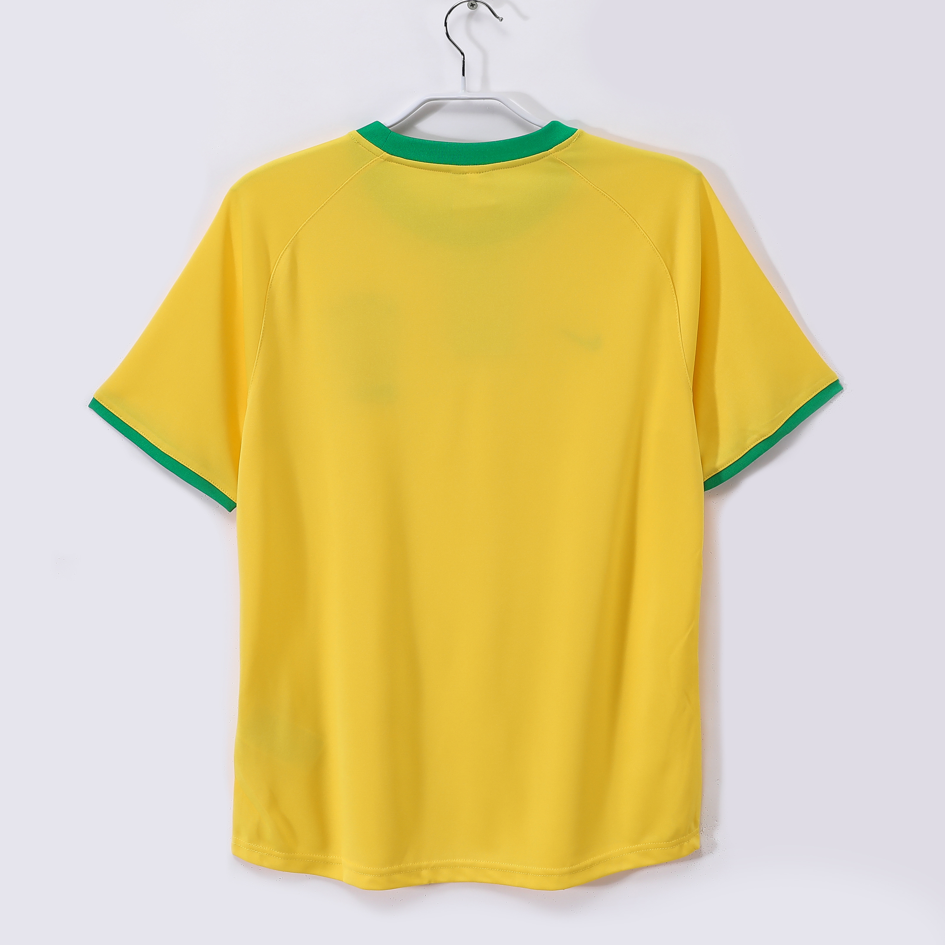 Retro 2000 Brazil home S-XXL