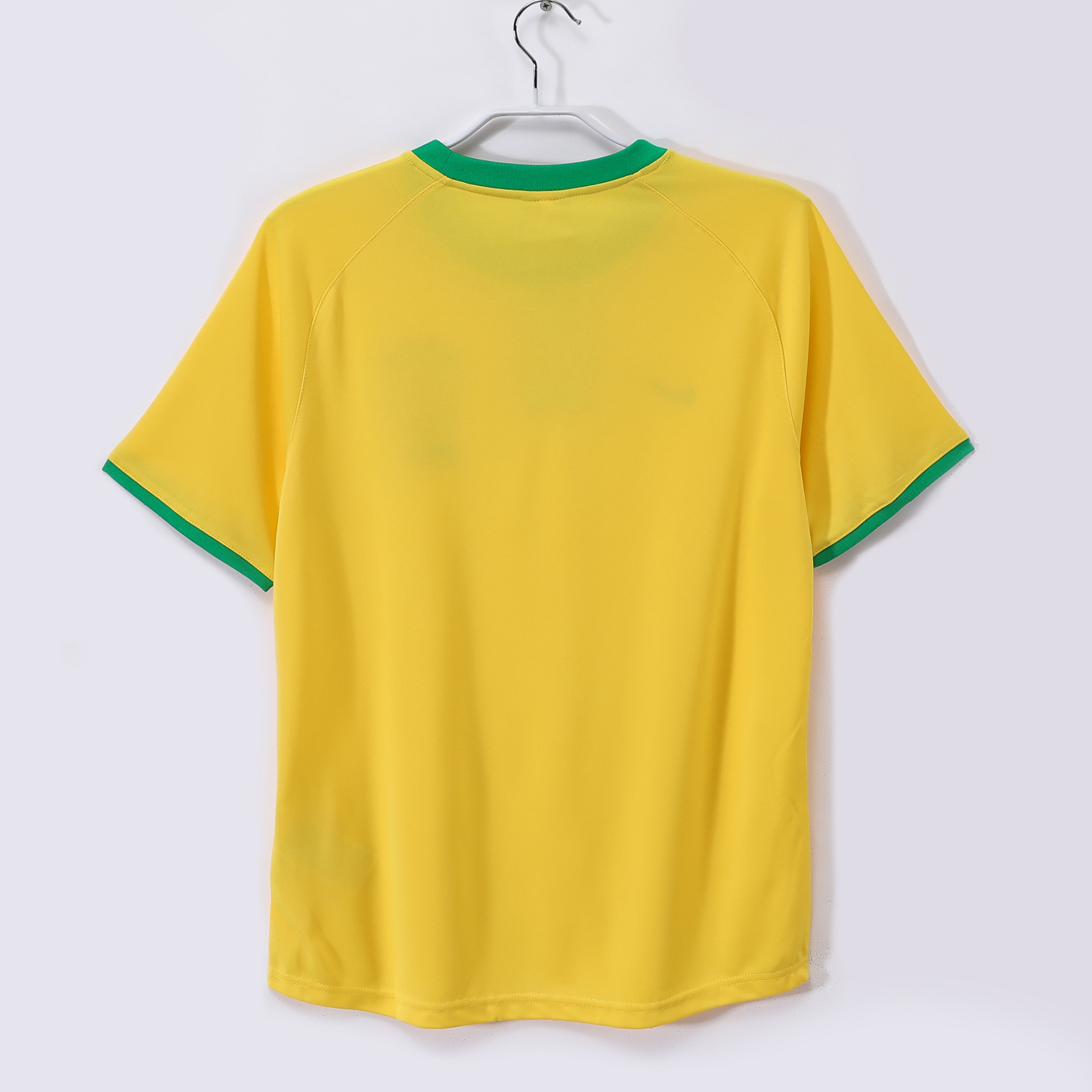 Retro 2000 Brazil home S-XXL