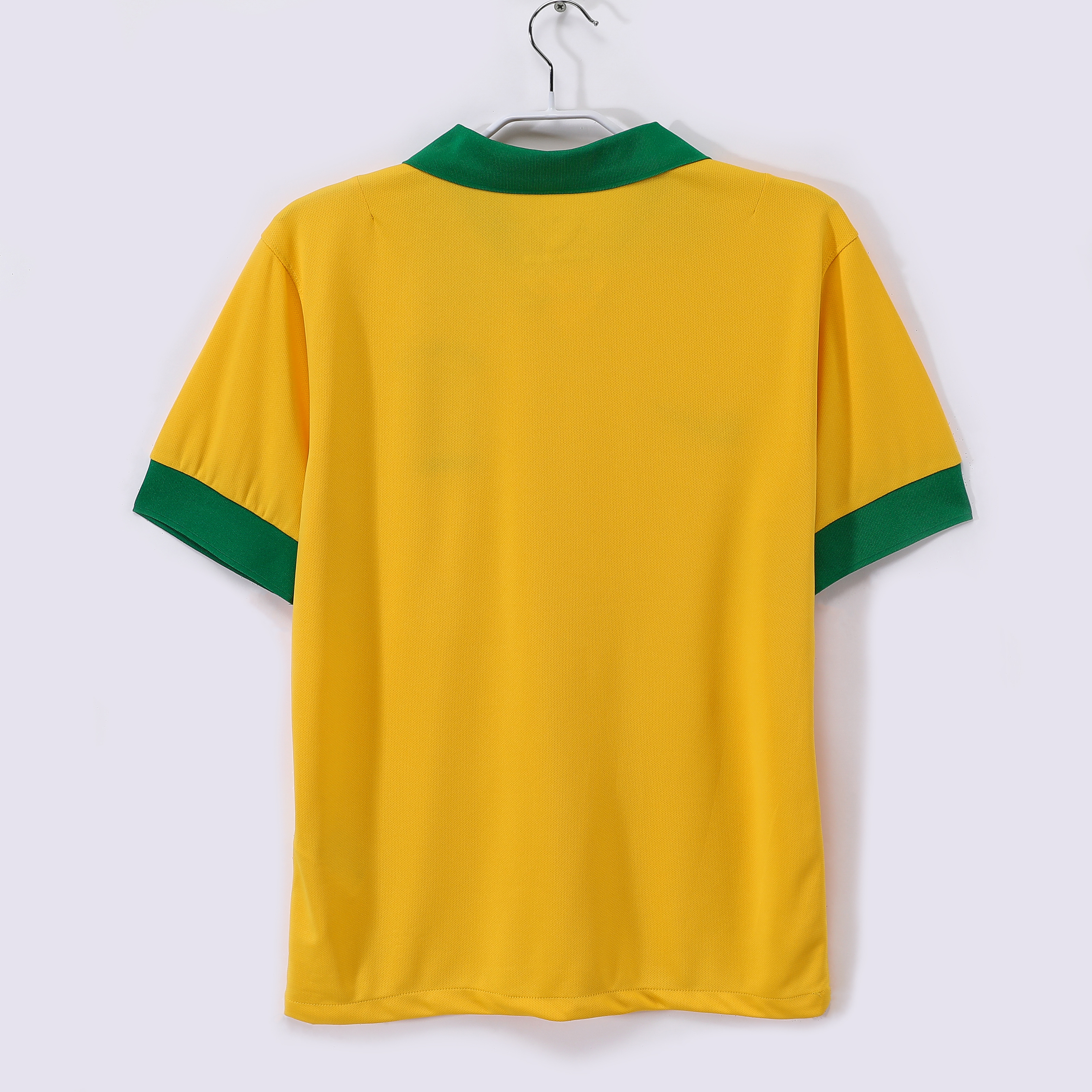 Retro 2013 Brazil home S-XXL