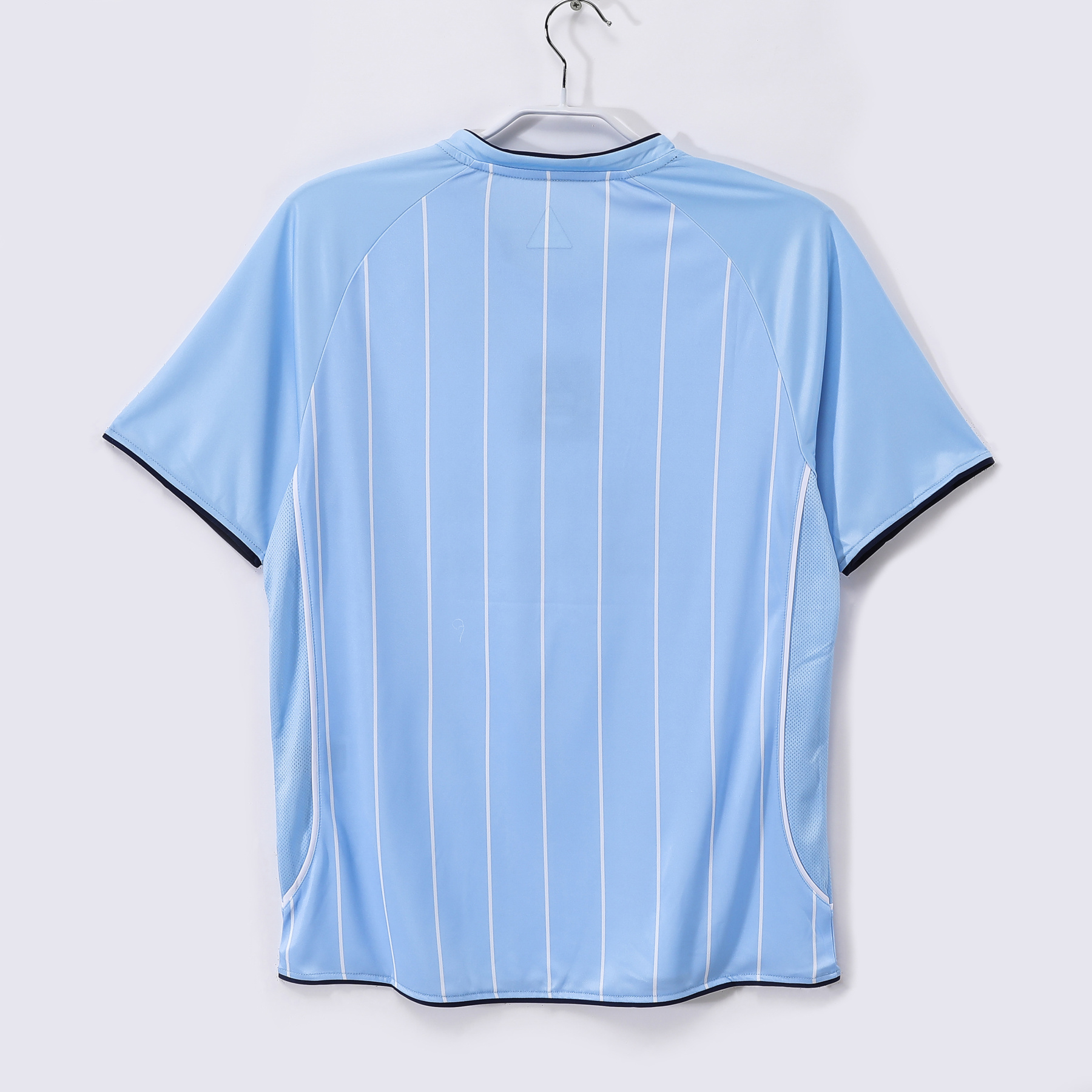 Retro 07/08 Manchester City Home Soccer Jersey