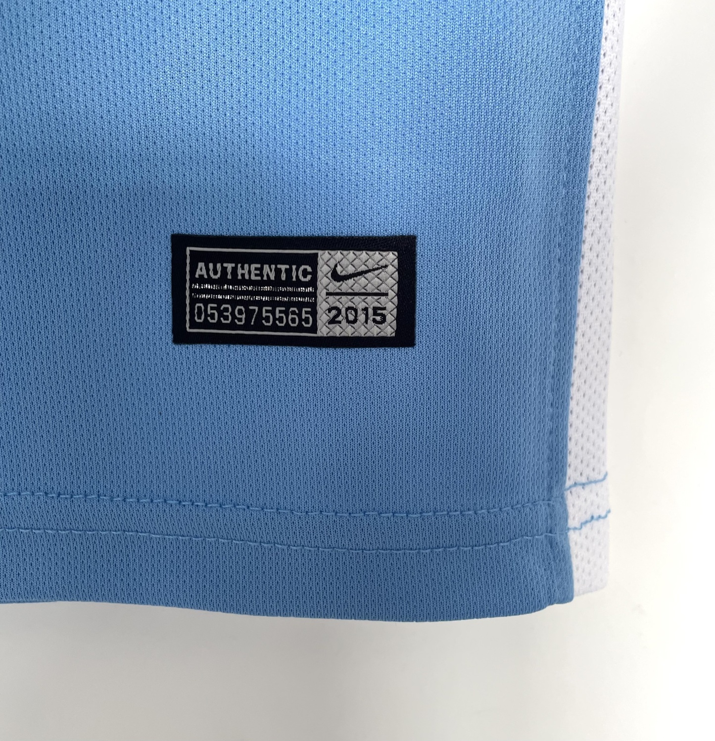 15/16 Manchester City home retro version S-XXL