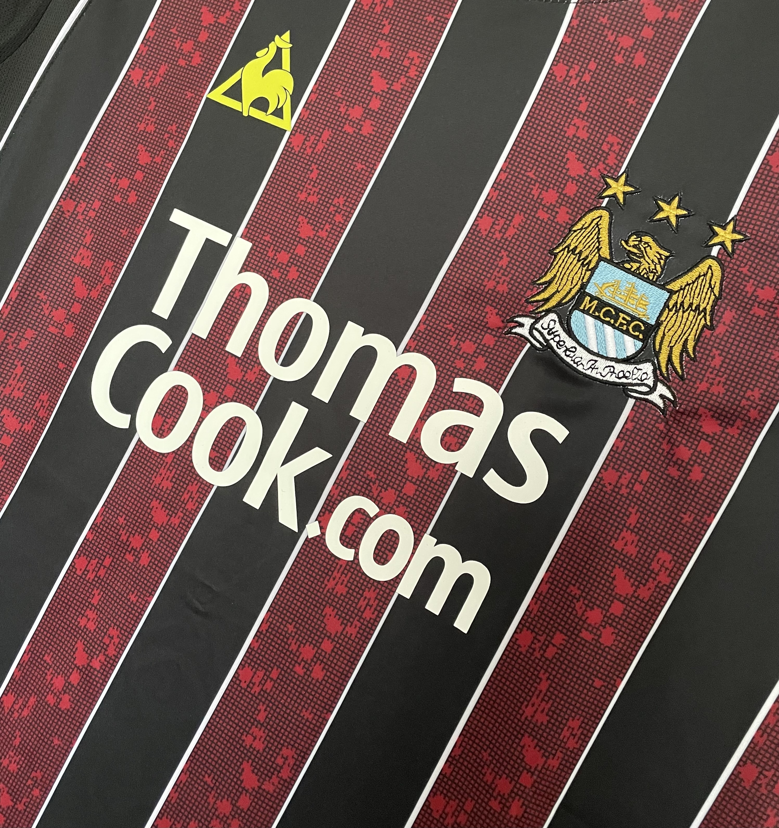 08/09 Manchester City away retro version S-XXL