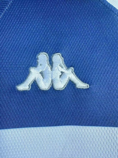 Retro 1997-98 Manchester City Away long sleeve Jersey