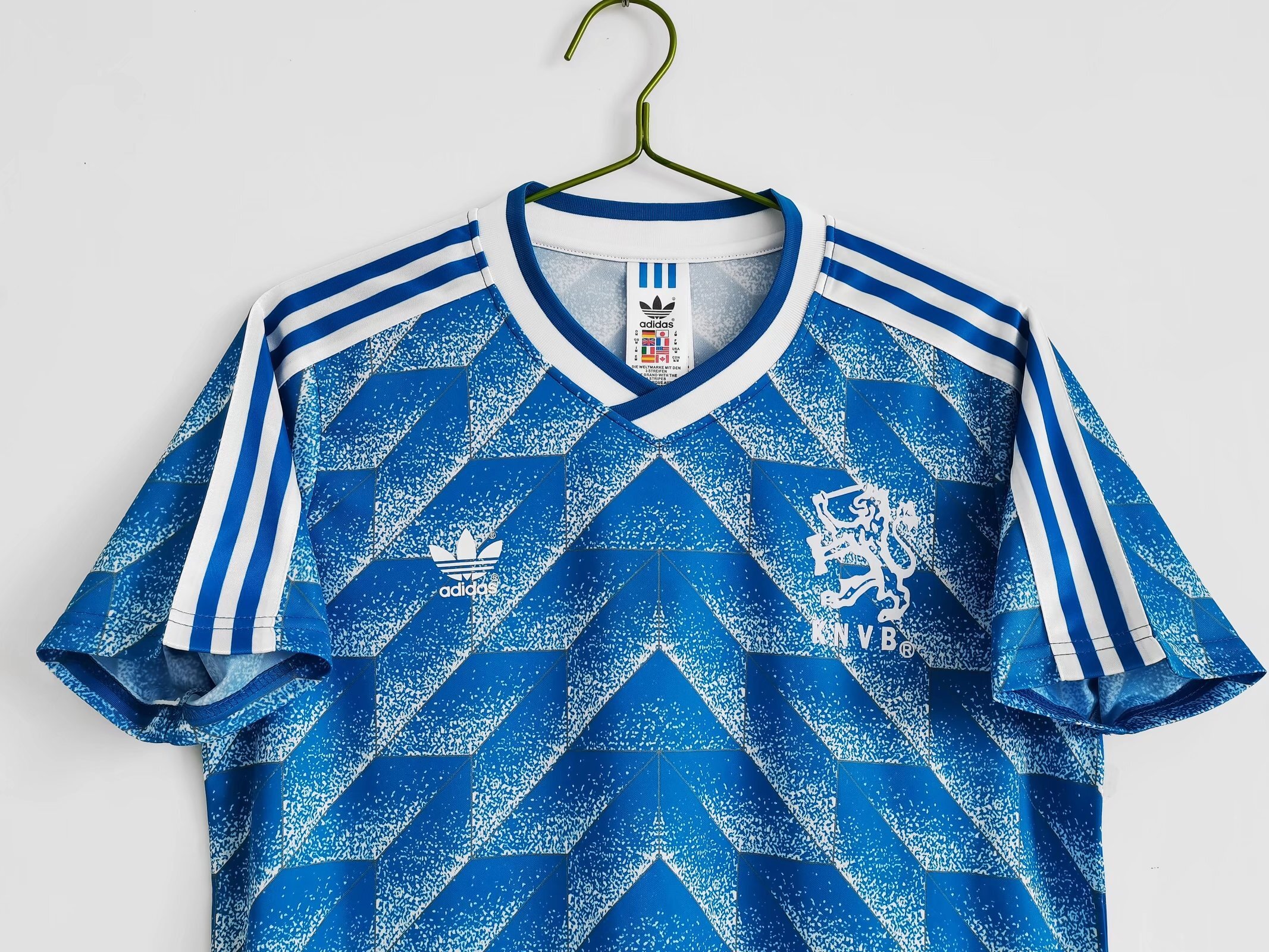 1988 Netherlands Away Retro S-XXL