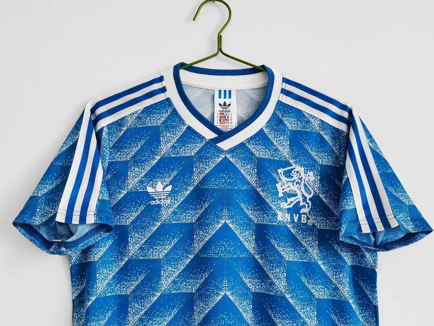 1988 Netherlands Away Retro S-XXL