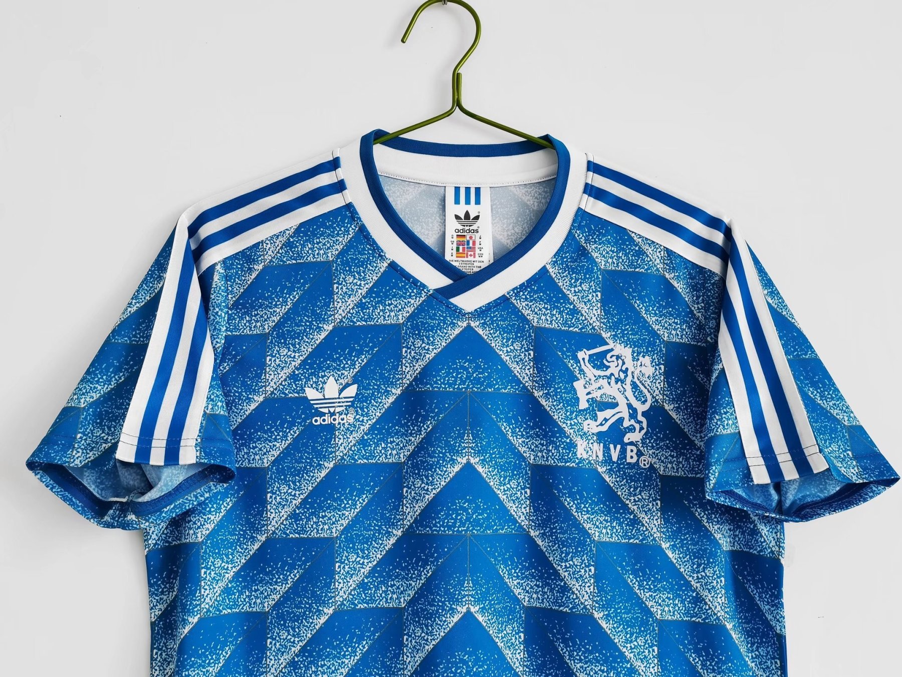 1988 Netherlands Away Retro S-XXL