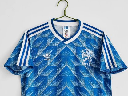 1988 Netherlands Away Retro S-XXL