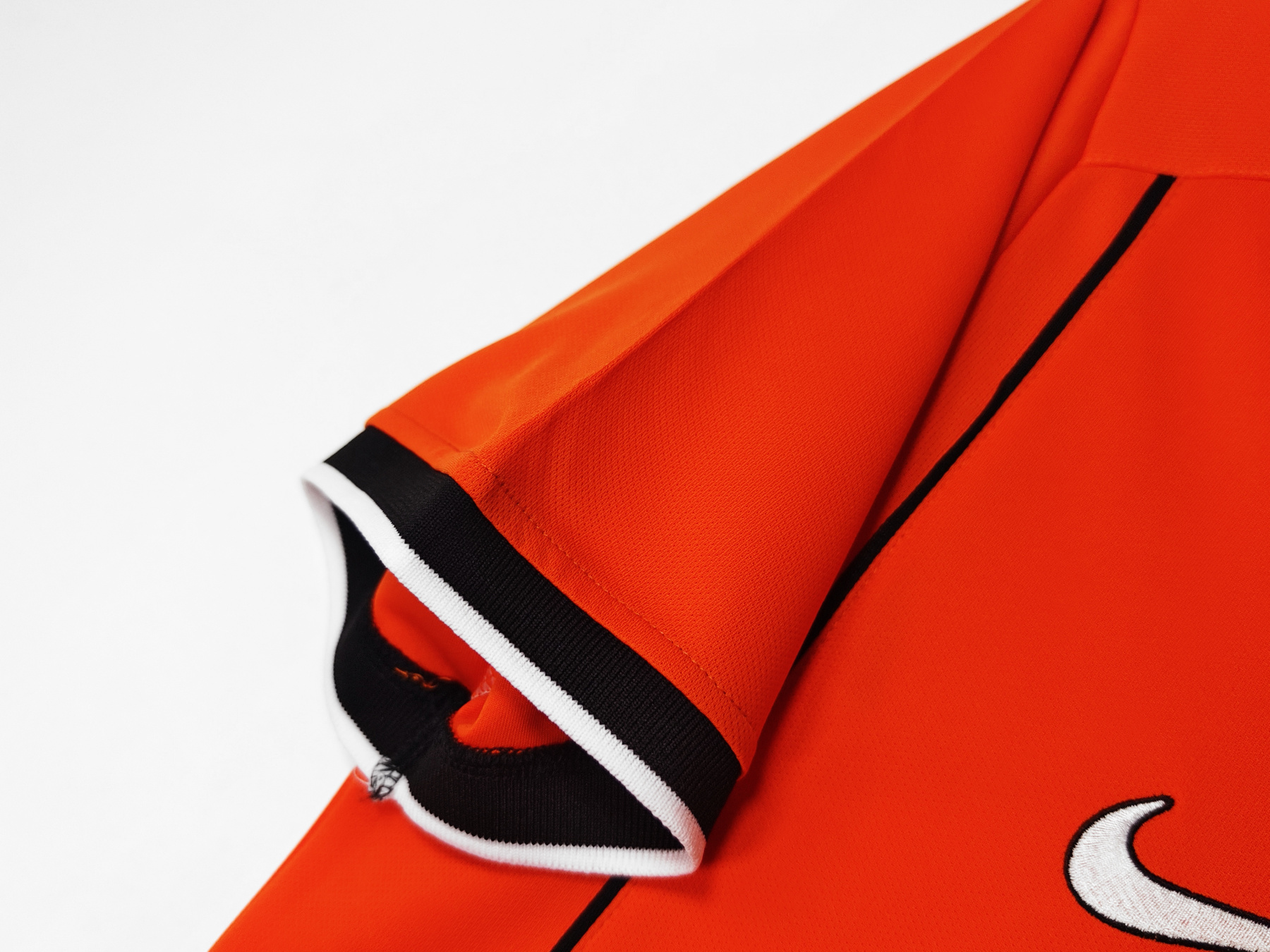 1998 Netherlands Home Retro S-XXL