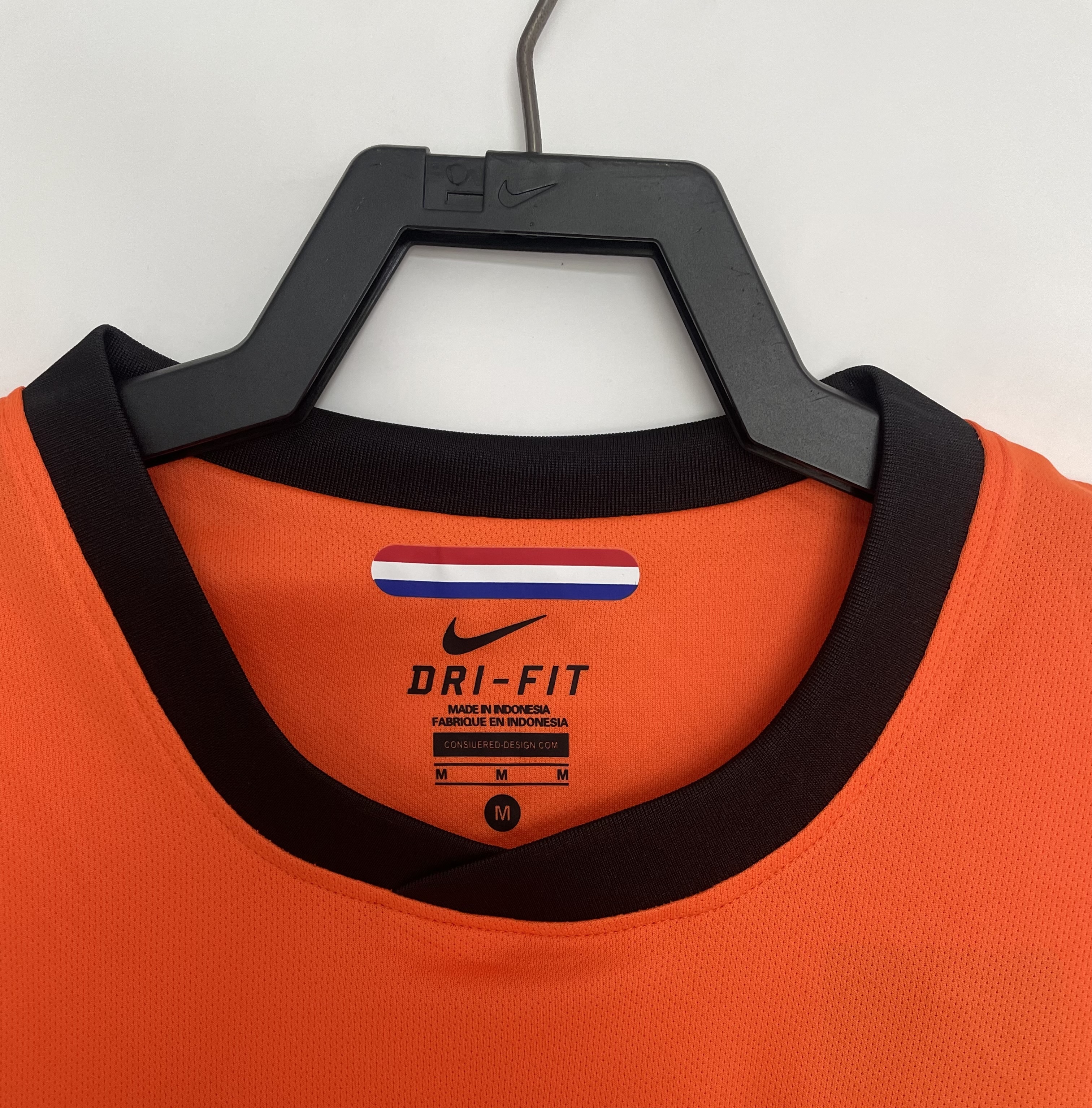 2010 Netherlands Home Retro S-XXL