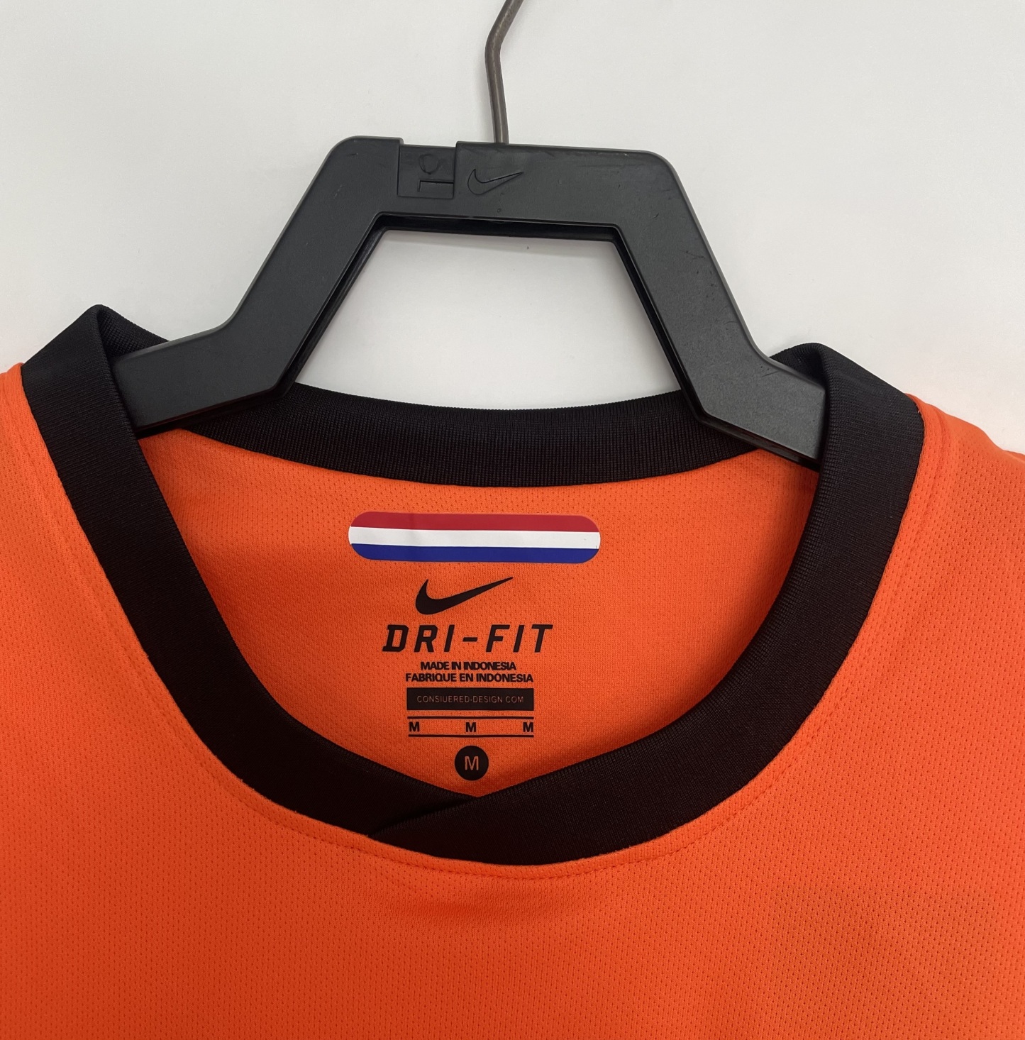 2010 Netherlands Home Retro S-XXL