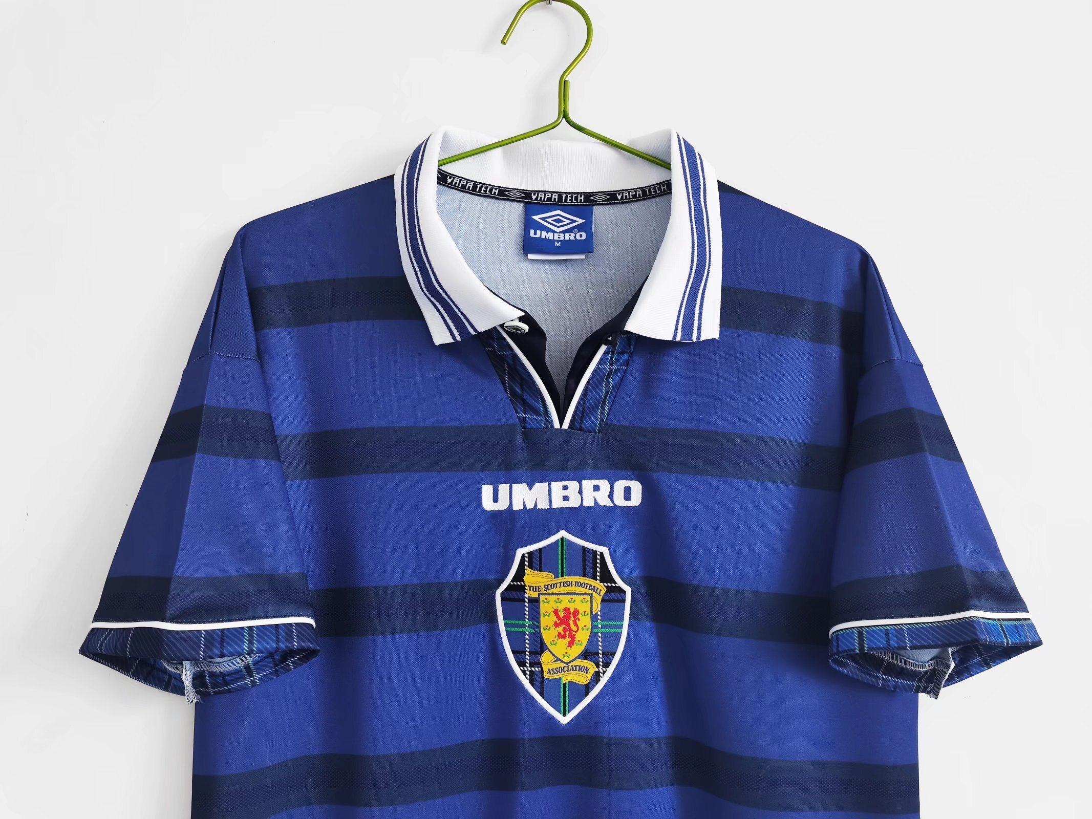 98/00 Scotland home retro version S-XXL