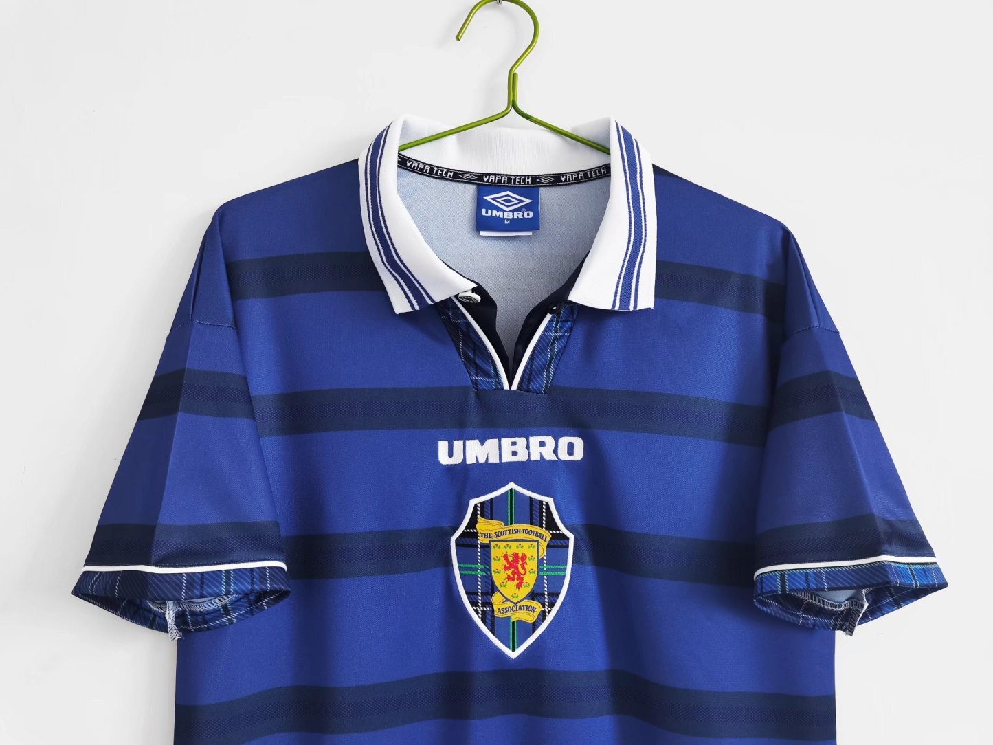 98/00 Scotland home retro version S-XXL