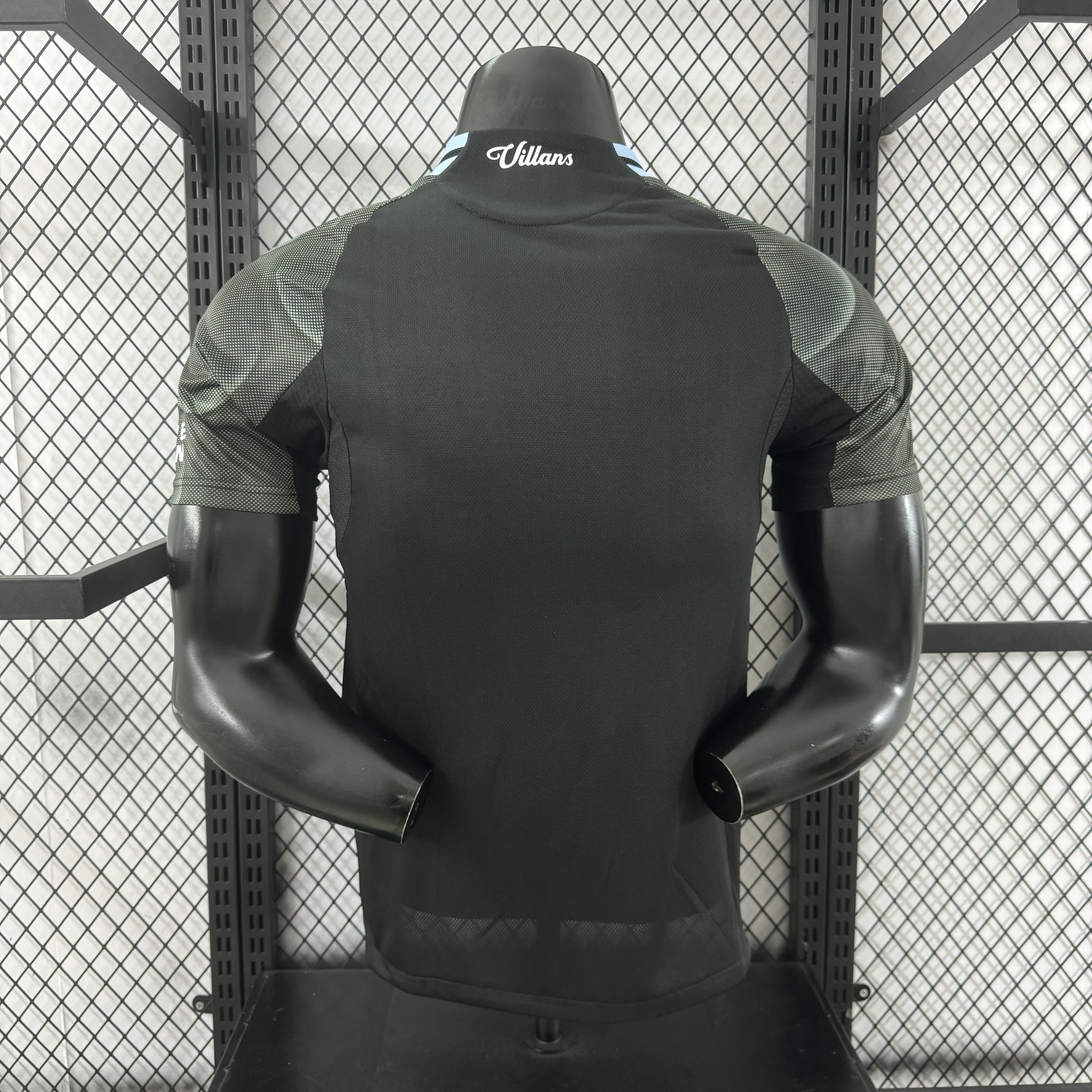 25/26 Aston Villa away player version S-XXL