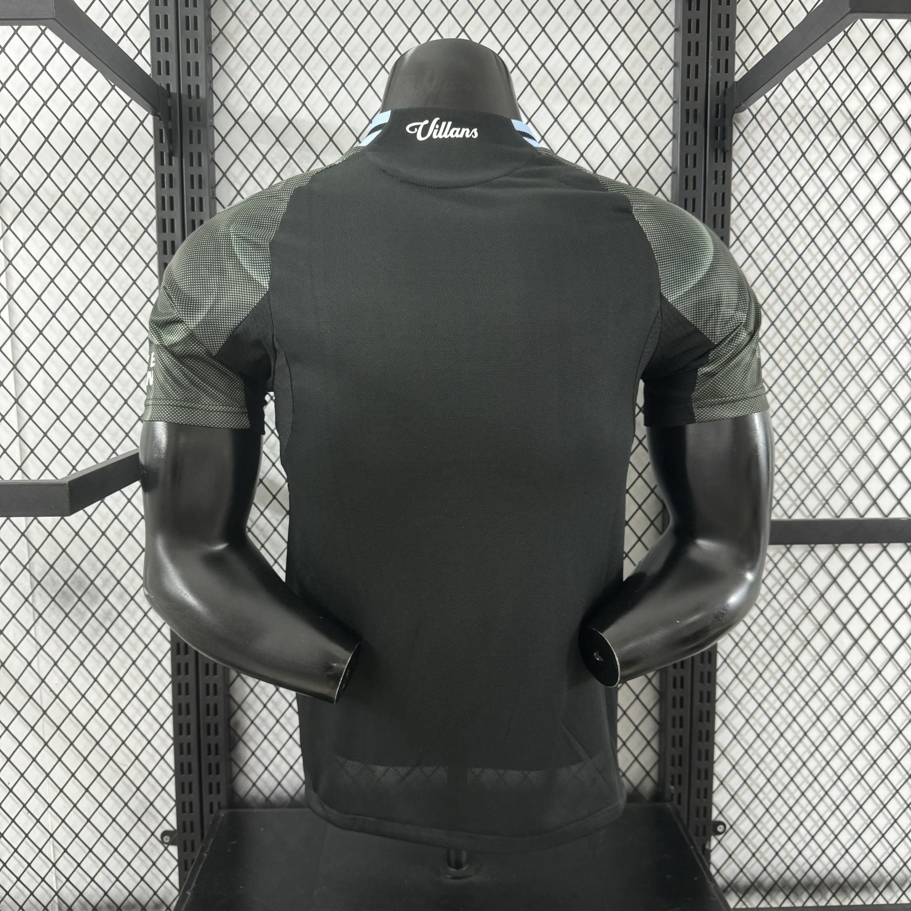 25/26 Aston Villa away player version S-XXL