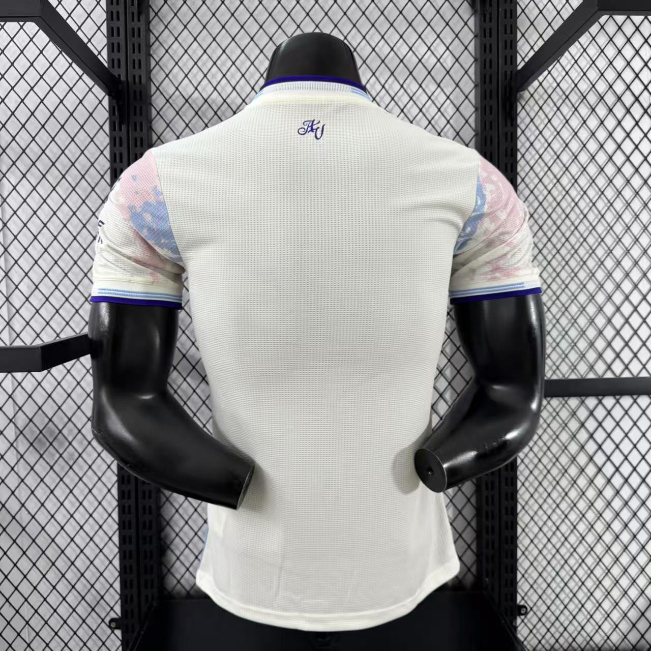 25/26 Aston Villa third player version S-XXL