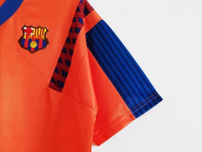 91/92 Barcelona away retro version S-XXL