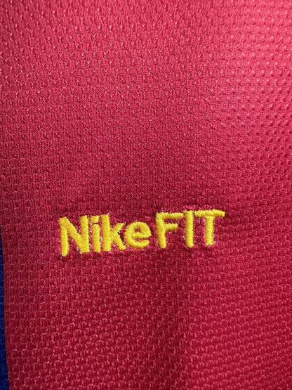 Retro 07/08 Barcelona long sleeve Home Size S-XXL