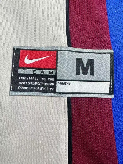 Retro Barcelona 98/99 Away long sleeve S-XXL