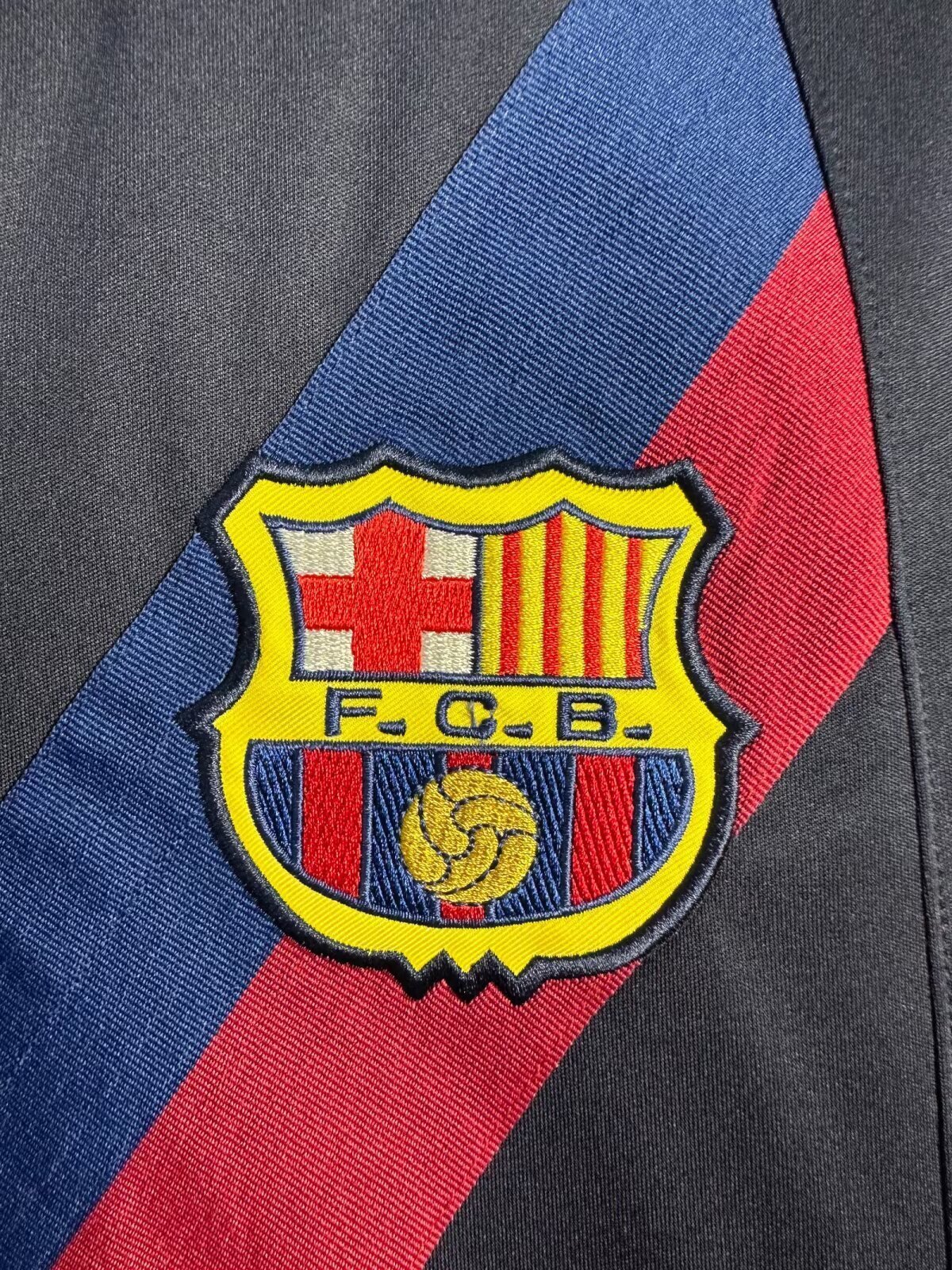 Retro 02/03 Barcelona third Size S-XXL